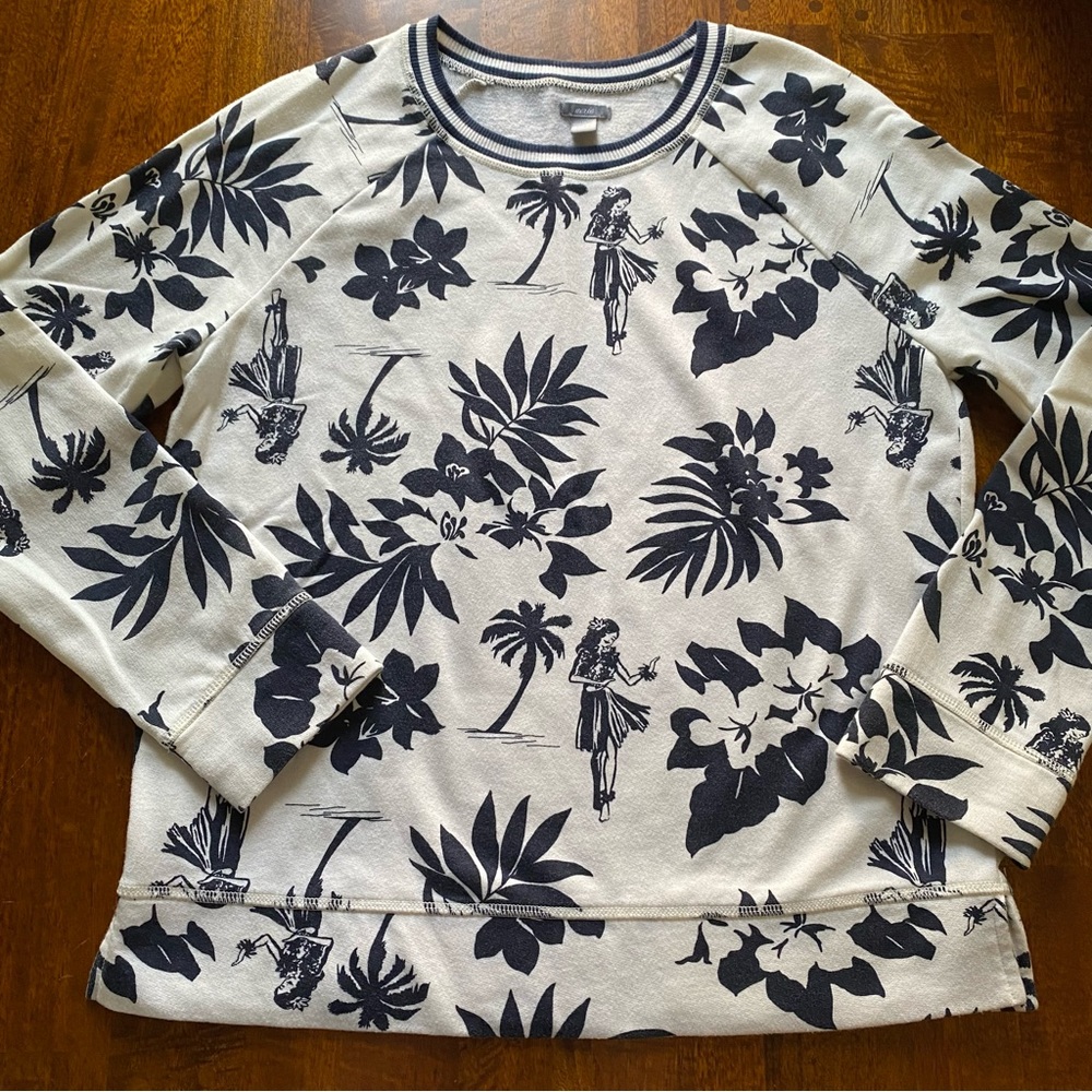 Aerie Aloha Pullover Sweatshirt